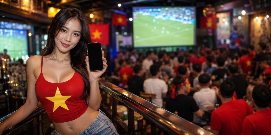 Người chơi Hà Nội kiểm tra khuyến mãi nạp tiền trên điện thoại di động