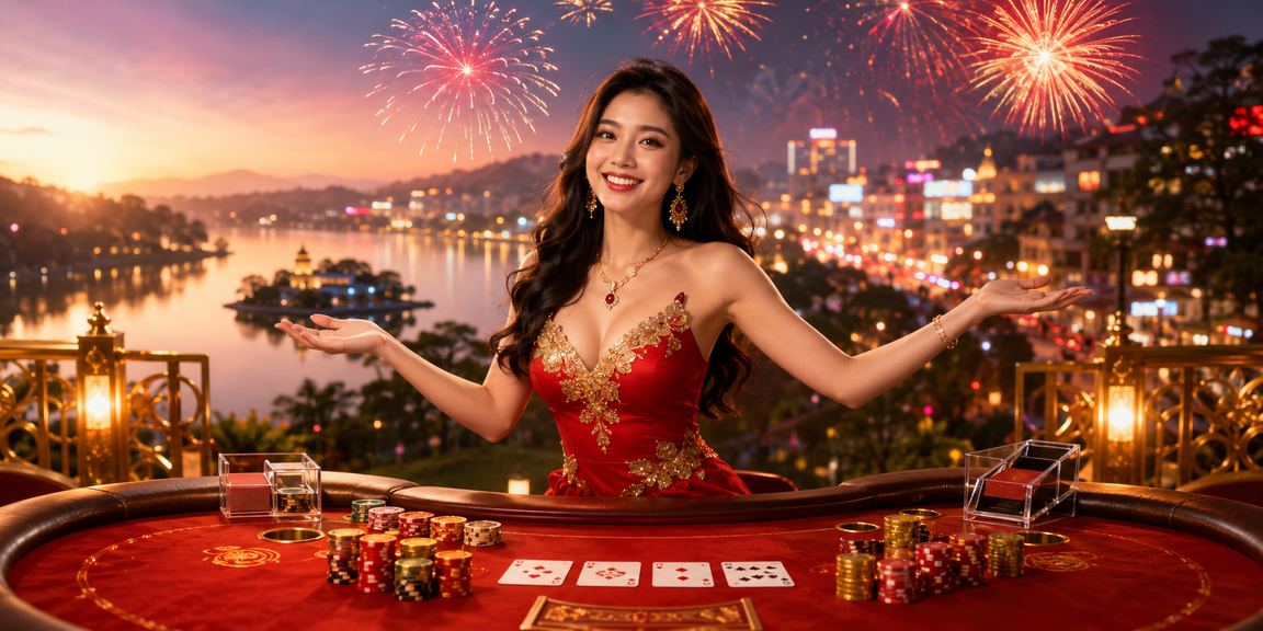 Người chơi thao tác thanh toán qua Ví Momo và ngân hàng Việt Nam